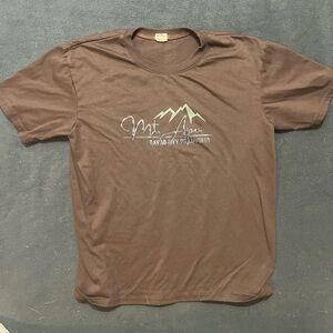 Vintage Philippine Graphic Tshirt - Mt Apo